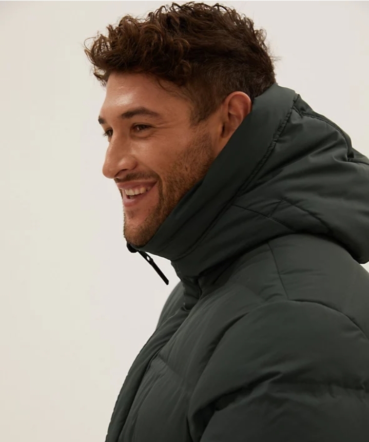 Parka Jacket with Stormwear™